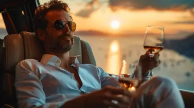 Luxury Travel Tips for the Corporate VIP