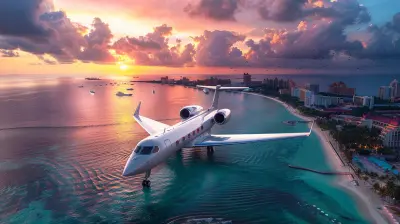 Luxury Travel Tips for the Corporate VIP