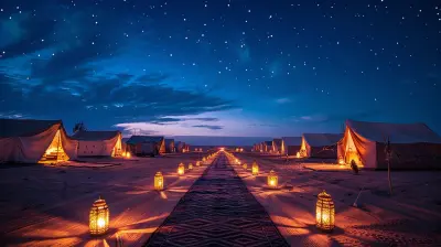 Magical Desert Experiences Awaiting in Morocco