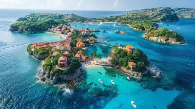 Magical Island Vibes: Top Destinations for Sun-Seekers