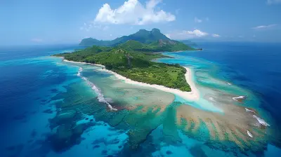 Magical Island Vibes: Top Destinations for Sun-Seekers