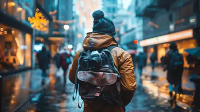 Maintaining a Professional Image When Traveling on a Budget