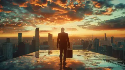 Maintaining a Professional Image When Traveling on a Budget