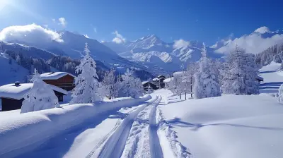 Making the Most of a Ski Trip with the Whole Family