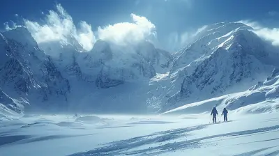 Making The Most Of A Ski Trip With The Whole Family