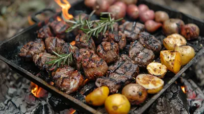 Mastering the Art of Campfire Cooking—Delicious Meals for Any Trip