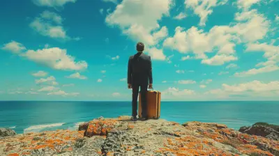 Mastering the Art of Work-Life Balance on Business Trips