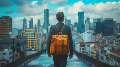 Mastering the Art of Work-Life Balance on Business Trips