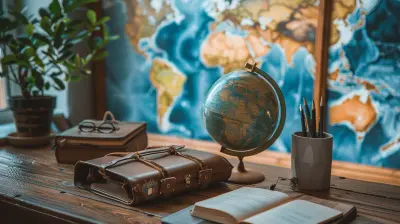Maximizing Productivity on Your Next Business Trip