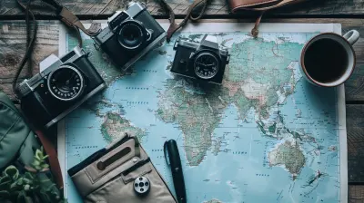 Maximizing Productivity on Your Next Business Trip