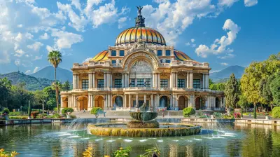 Mexico City’s Must-Visit Historical Sites
