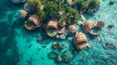 Most Instagrammable Beach Resorts For Unbelievable Photos