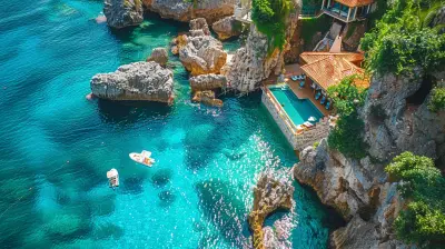 Most Instagrammable Beach Resorts For Unbelievable Photos