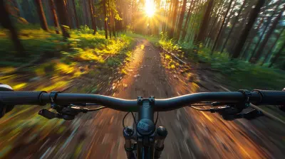 Mountain Biking Trails That Will Take Your Breath Away