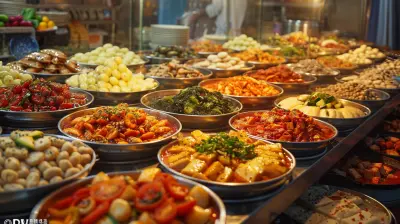 Must-See Attractions in Seoul for Food and Culture Lovers