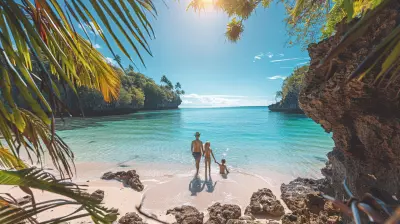 Non-Traditional Family Getaways to Spark Your Wanderlust