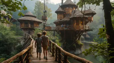 Non-Traditional Family Getaways to Spark Your Wanderlust