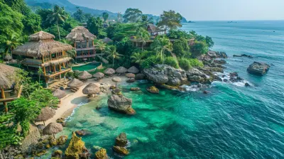 Off-the-Beaten-Path Beach Resorts for the Ultimate Peace and Quiet