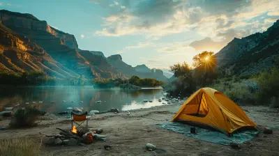 Off the Beaten Path: Remote Campsites Worth the Journey