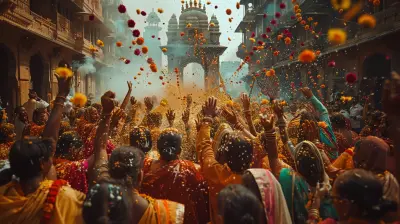 Once-in-a-Lifetime Festival Experiences Off the Beaten Path