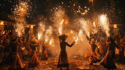 Once-in-a-Lifetime Festival Experiences Off the Beaten Path