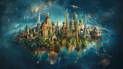 One World, Many Histories: UNESCO’s Most Diverse Sites