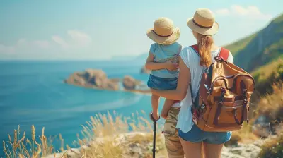 Packing For A Family Of Four Expert Tips On What To Bring