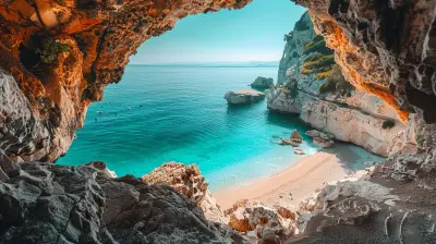 Photographer’s Dream: Capture Stunning Shots at These Beach Destinations