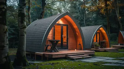 Picture-Perfect Campsites for Stargazing Enthusiasts