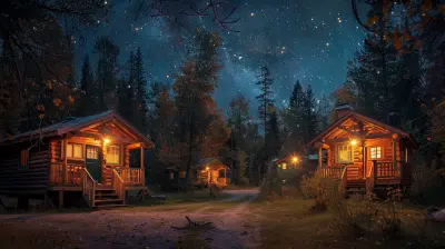 Picture-Perfect Campsites for Stargazing Enthusiasts