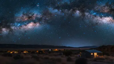 Picture-Perfect Campsites for Stargazing Enthusiasts