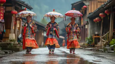 Picturing Tradition: The Power of Cultural Photography