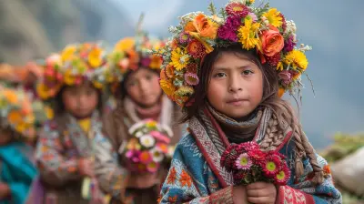 Picturing Tradition: The Power of Cultural Photography