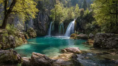 Planning Your Summer Holiday Near Waterfalls in 2027