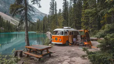 Prepare for Perfection: How to Plan a Seamless Camping Trip