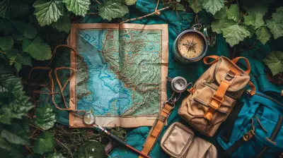 Prepare for Perfection: How to Plan a Seamless Camping Trip