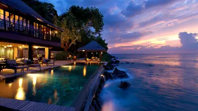 Private Island Paradises That Promise Ultimate Relaxation