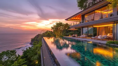 Private Villas to Rent for a Dreamlike Getaway
