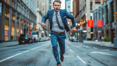 Quick Workouts for the Business Traveler on the Go