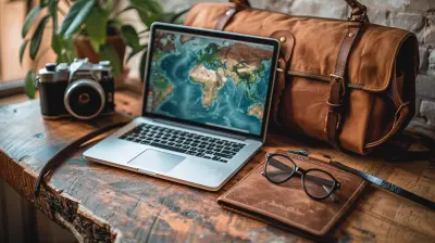 Quick Workouts for the Business Traveler on the Go
