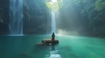 Recharge Your Soul in These Tranquil Wilderness Spots