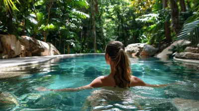 Recharge Your Soul in These Tranquil Wilderness Spots