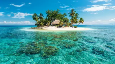 Reconnect with Nature: Eco-Island Destinations You’ll Love