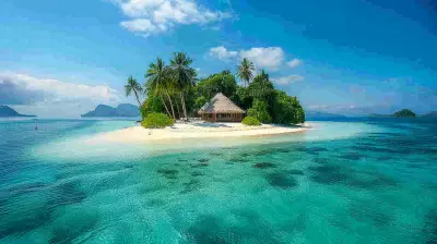 Reconnect with Nature: Eco-Island Destinations You’ll Love
