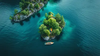 Reconnect with Nature: Eco-Island Destinations You’ll Love