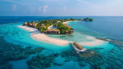 Reconnect with Nature: Eco-Island Destinations You’ll Love