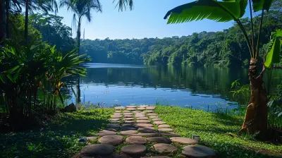 Rediscover Calm: Nature Escapes for Mindfulness and Meditation