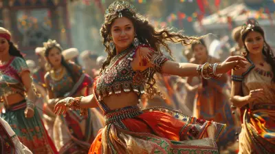 Rediscovering Forgotten Festivals of the Past