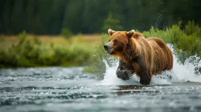 Rewilding Travel: Going Green with Wilderness Experiences