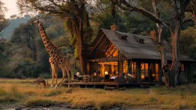 Rewilding Travel: Going Green with Wilderness Experiences